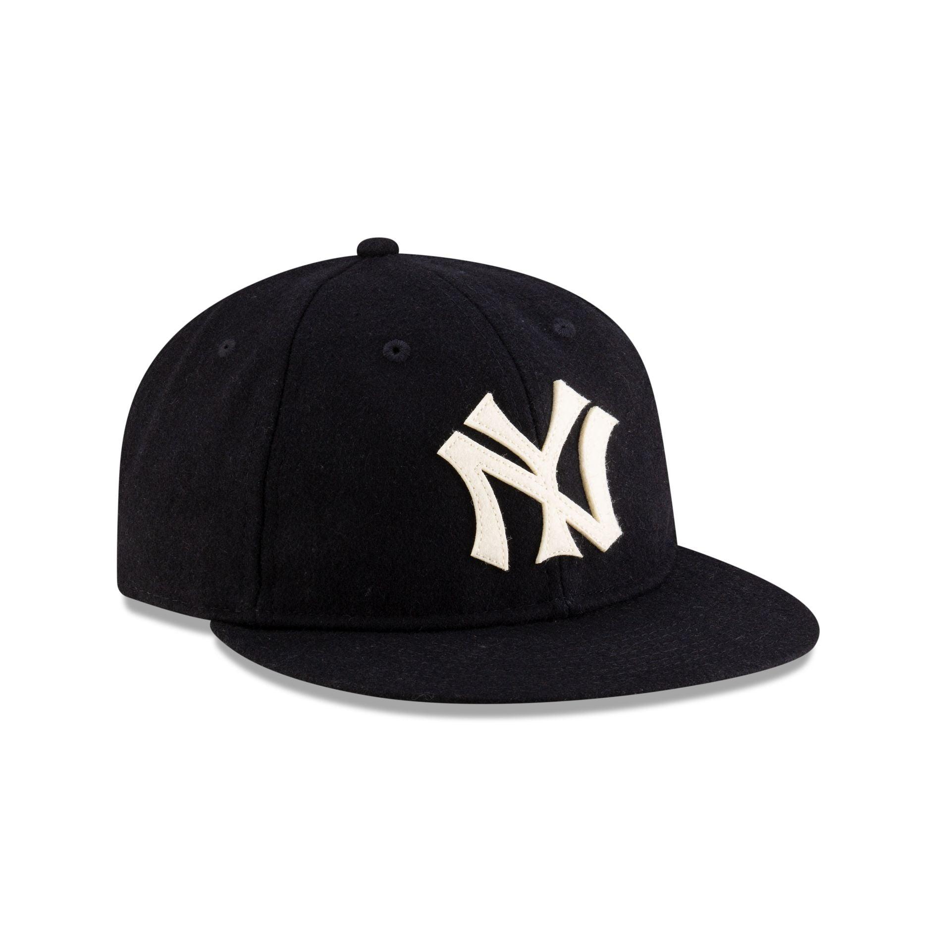 New York Yankees Heritage Series Retro Crown 9FIFTY Strapback Hat Male Product Image