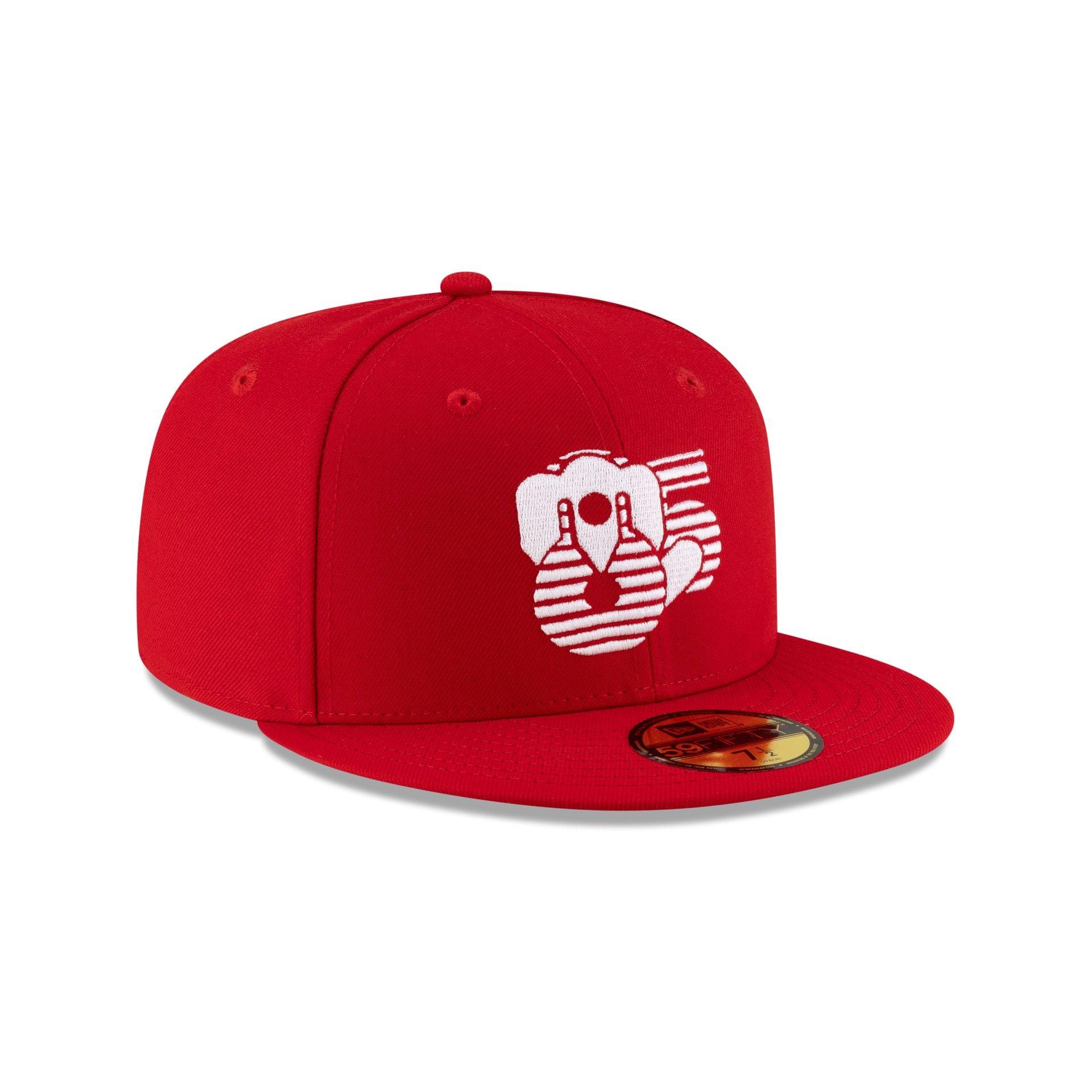 Kansas City Chiefs 2025 Sideline Hot Weather Split Panel 9FIFTY Snapback Hat Male Product Image