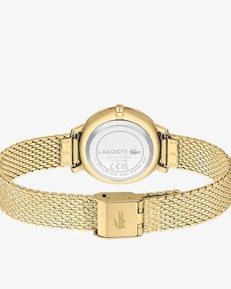 Suzanne 2 Hands Watch Stainless Steel Mesh Product Image