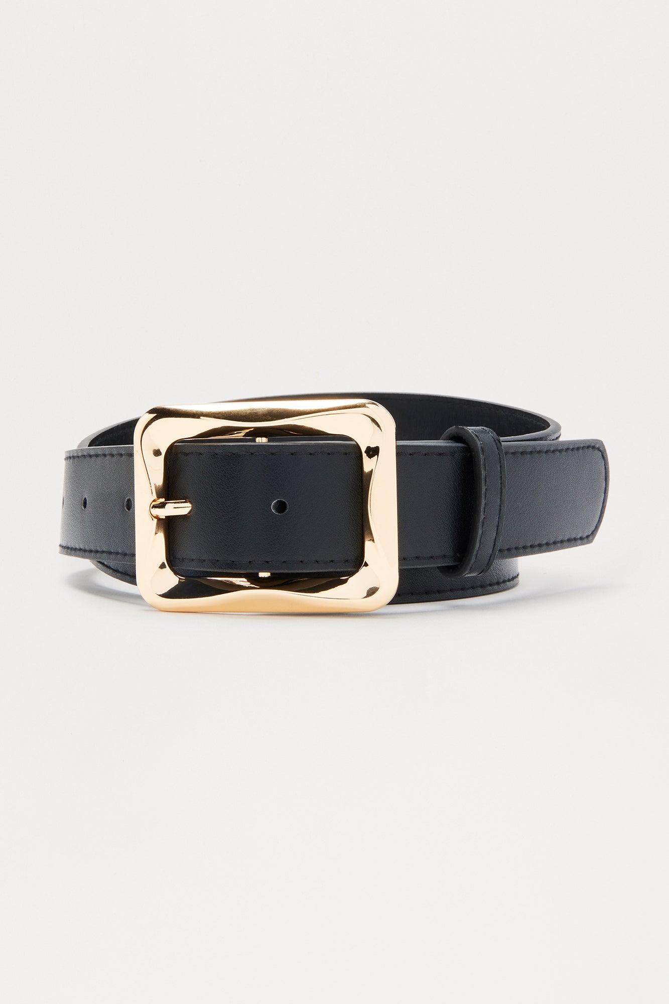 Level Up Belt - Black Female Product Image