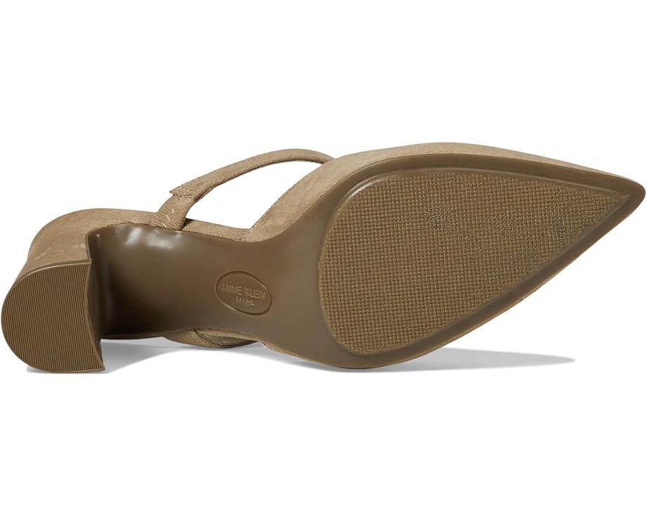 Annalise Buckle Mules Product Image