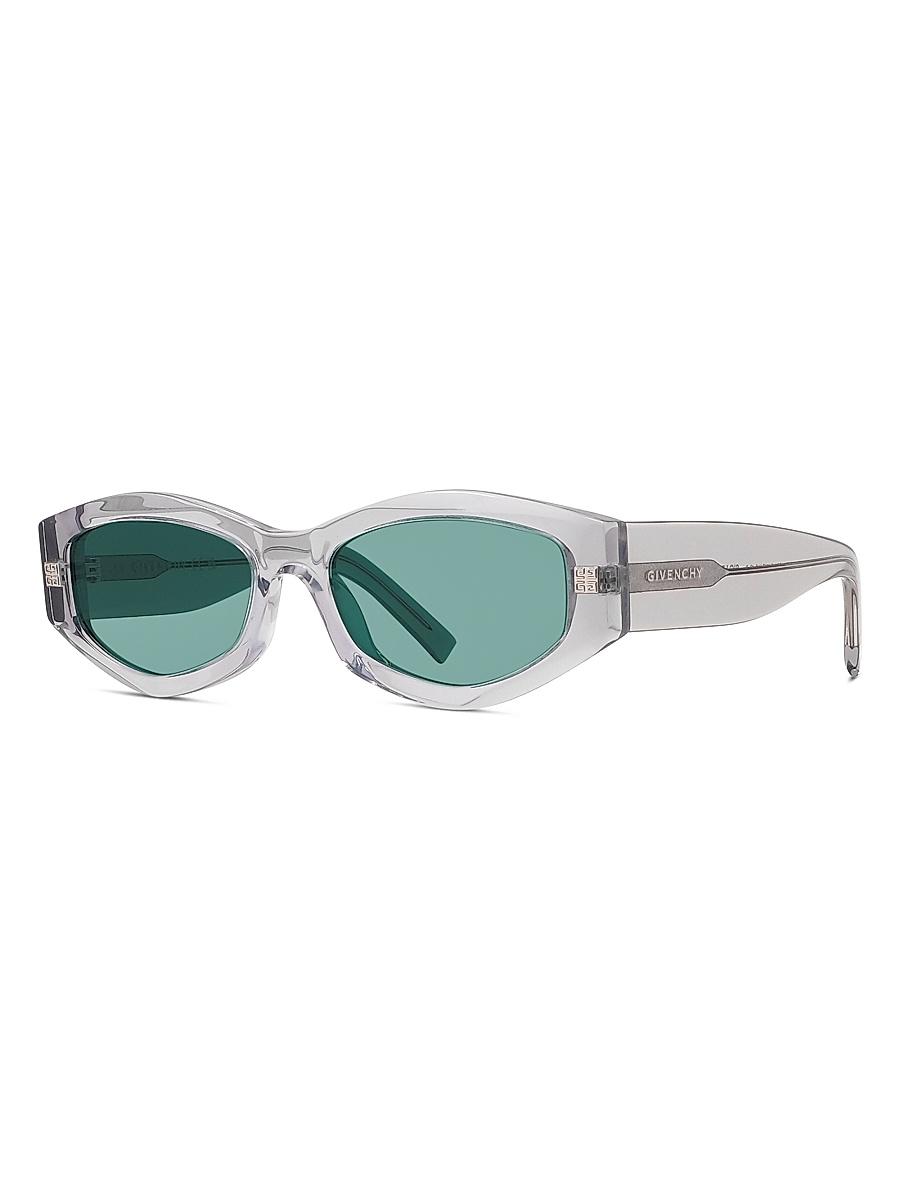 Mens GV Day 54MM Geometric Sunglasses Product Image