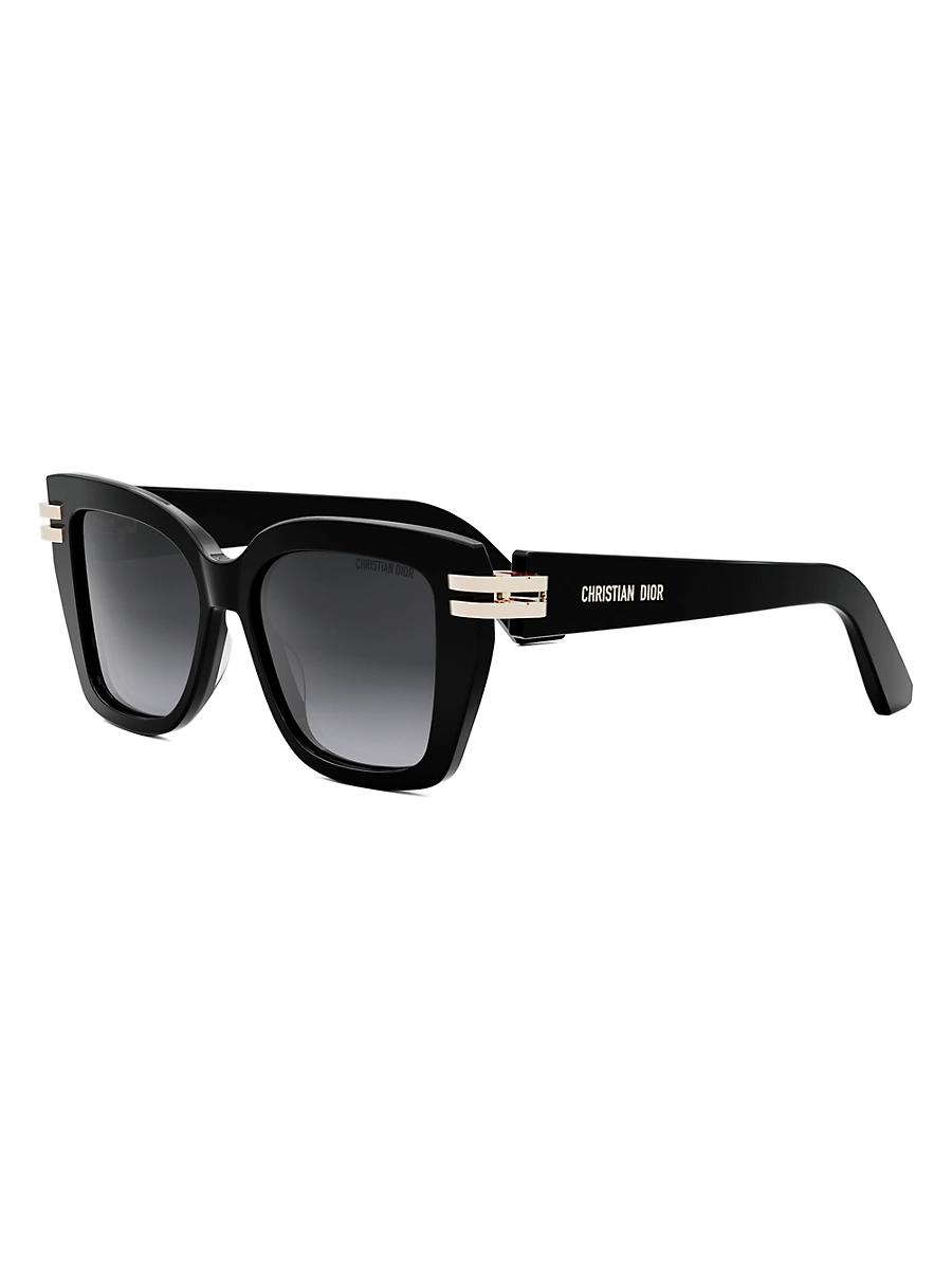 Womens CDior S1I 52MM Square Sunglasses Product Image