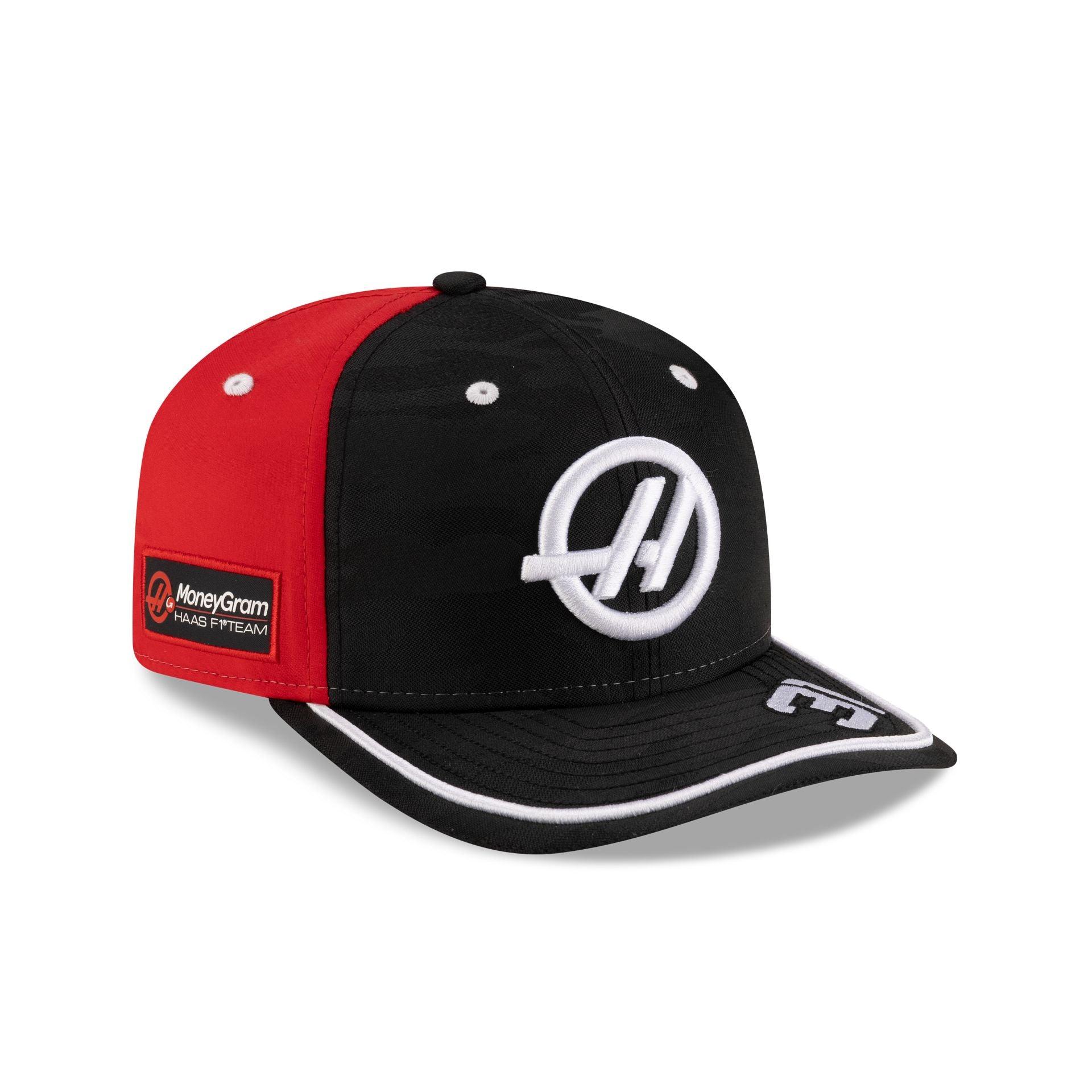 MoneyGram Haas F1 Team Esteban Ocon 9SEVENTY Stretch-Snap Hat Male Product Image