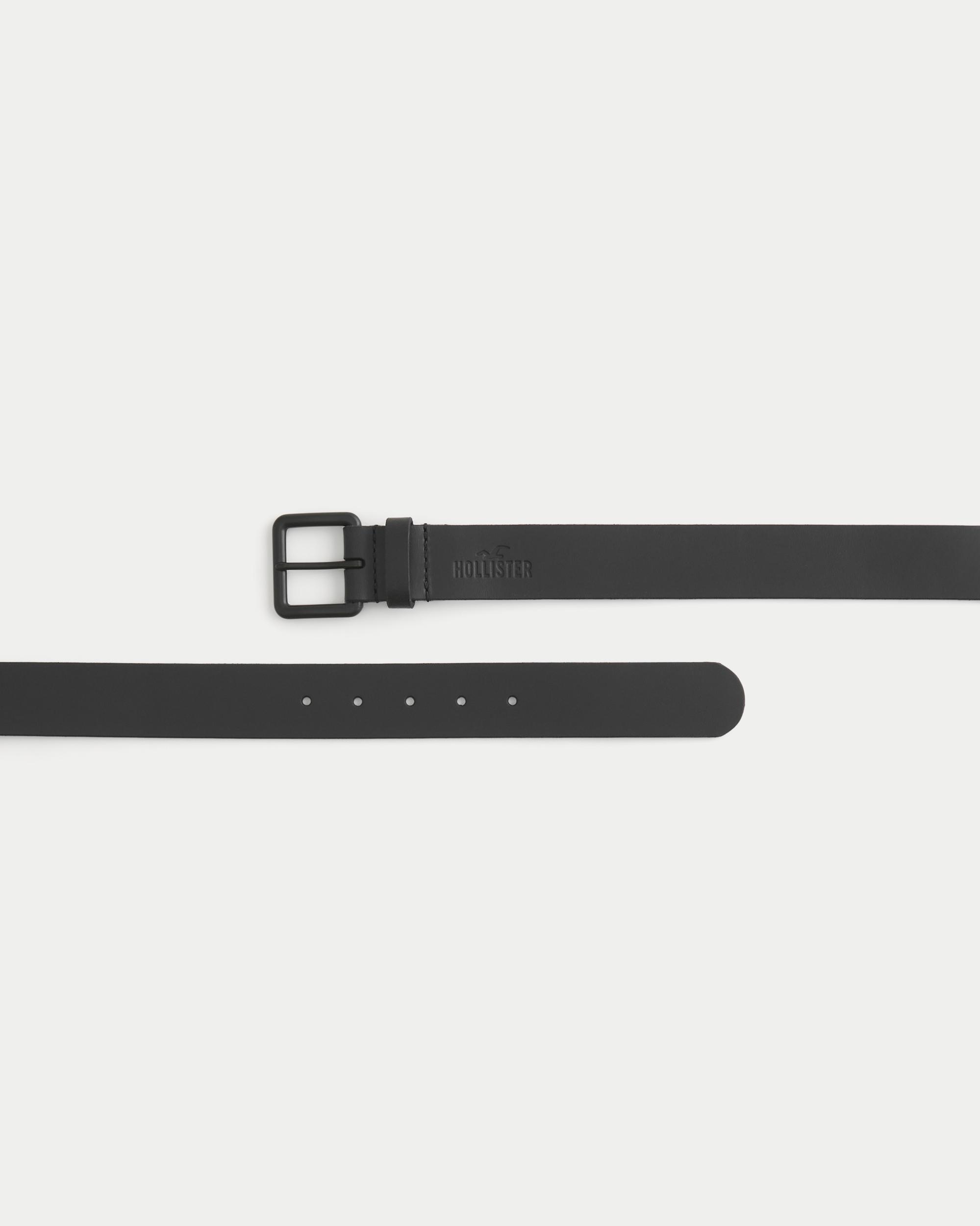 Classic Leather Belt Product Image