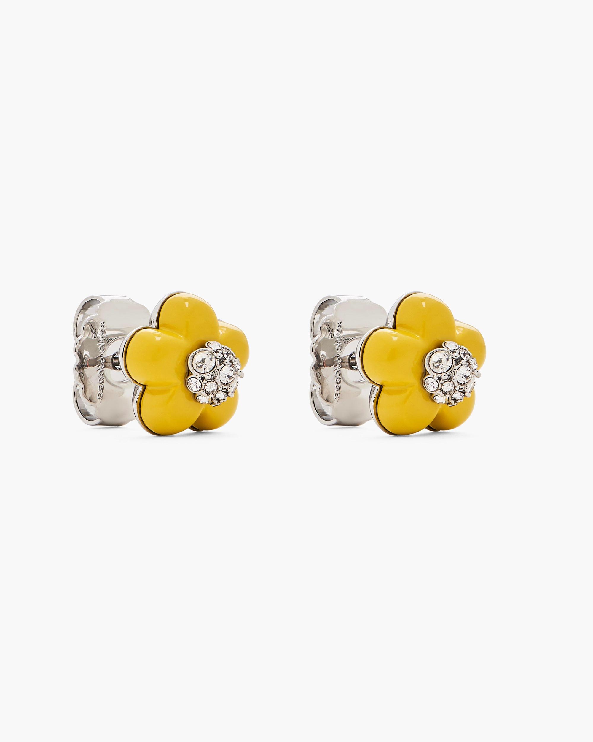 The J Marc Luxe Gem Linear Earrings Product Image