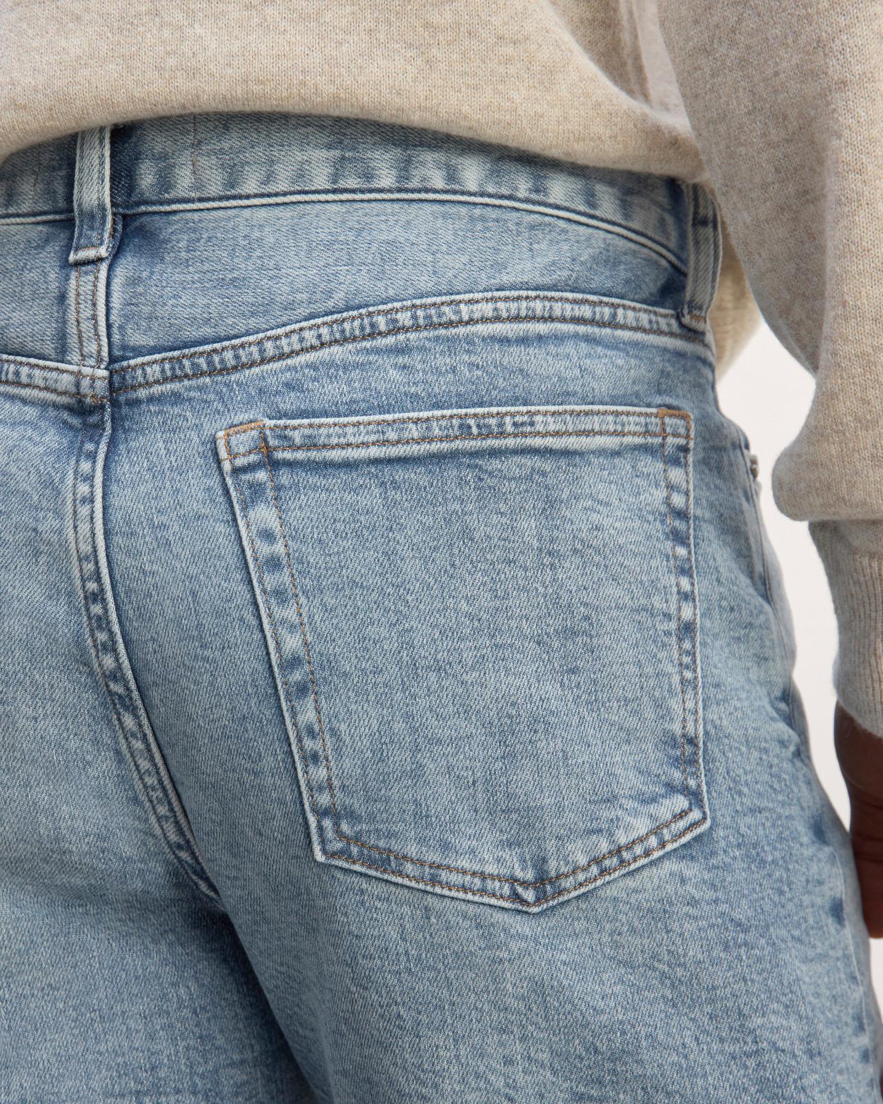 The Selvedge Loose Straight Jean Product Image