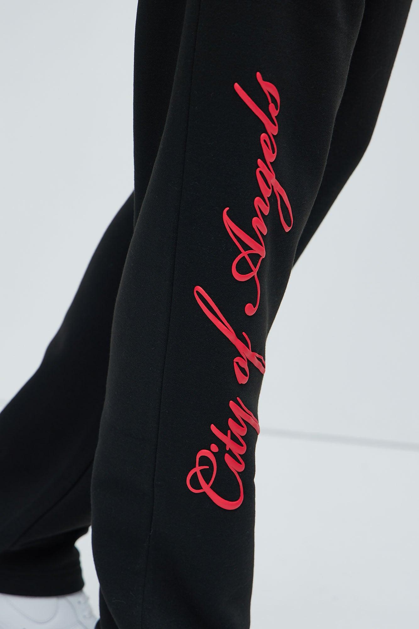 City Of Angels Sweatpant - Black Product Image
