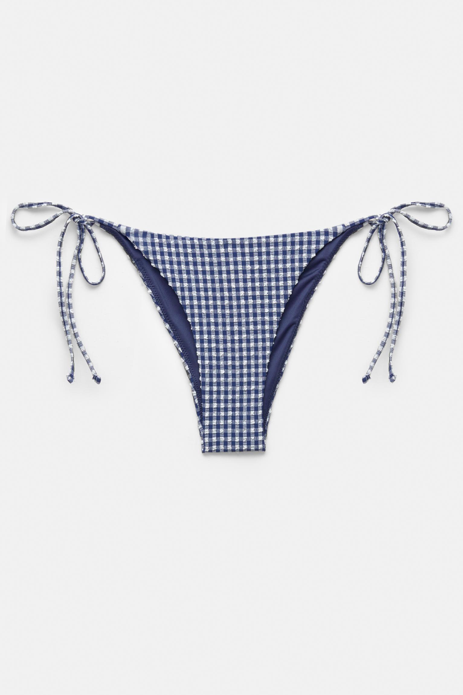 Gingham bikini bottoms Product Image