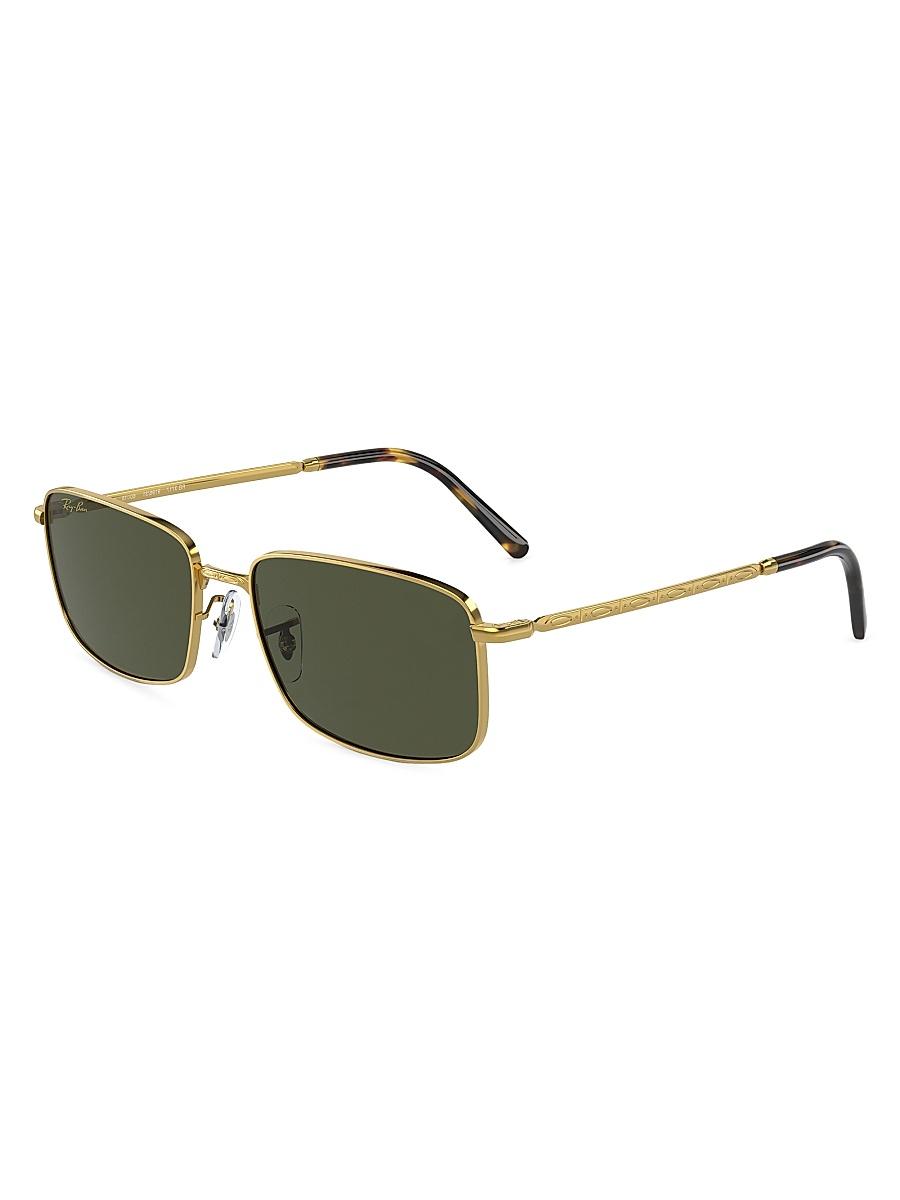 Mens RB4454 Rectangular Sunglasses Product Image