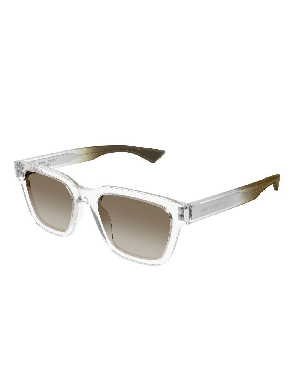 square-frame sunglasses Product Image