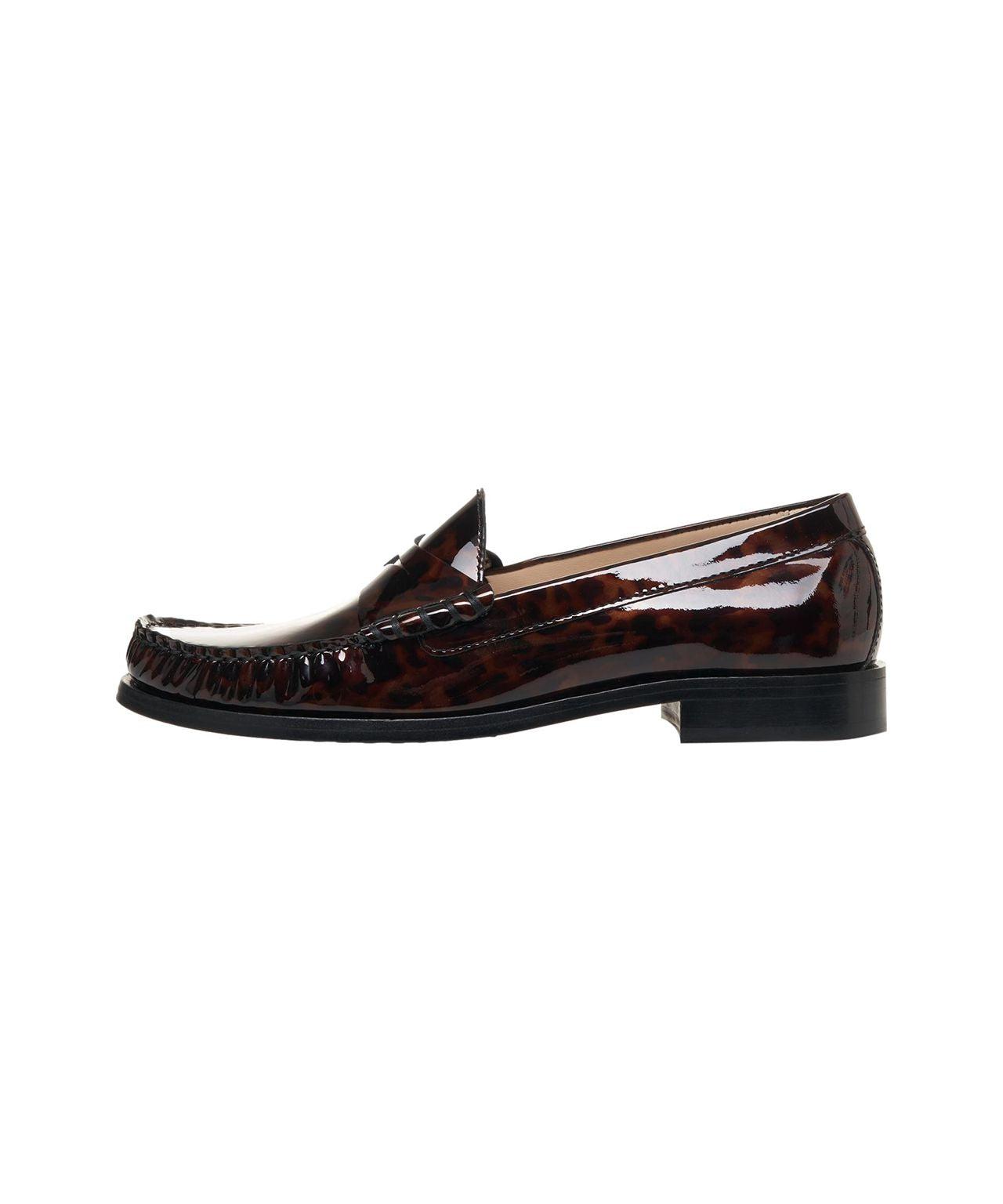 Patent leather loafers 'Lottie' Product Image