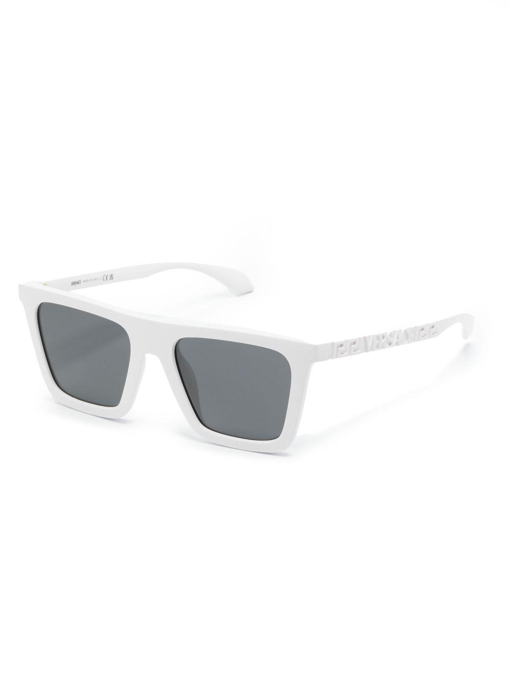 Greca square-frame sunglasses Product Image