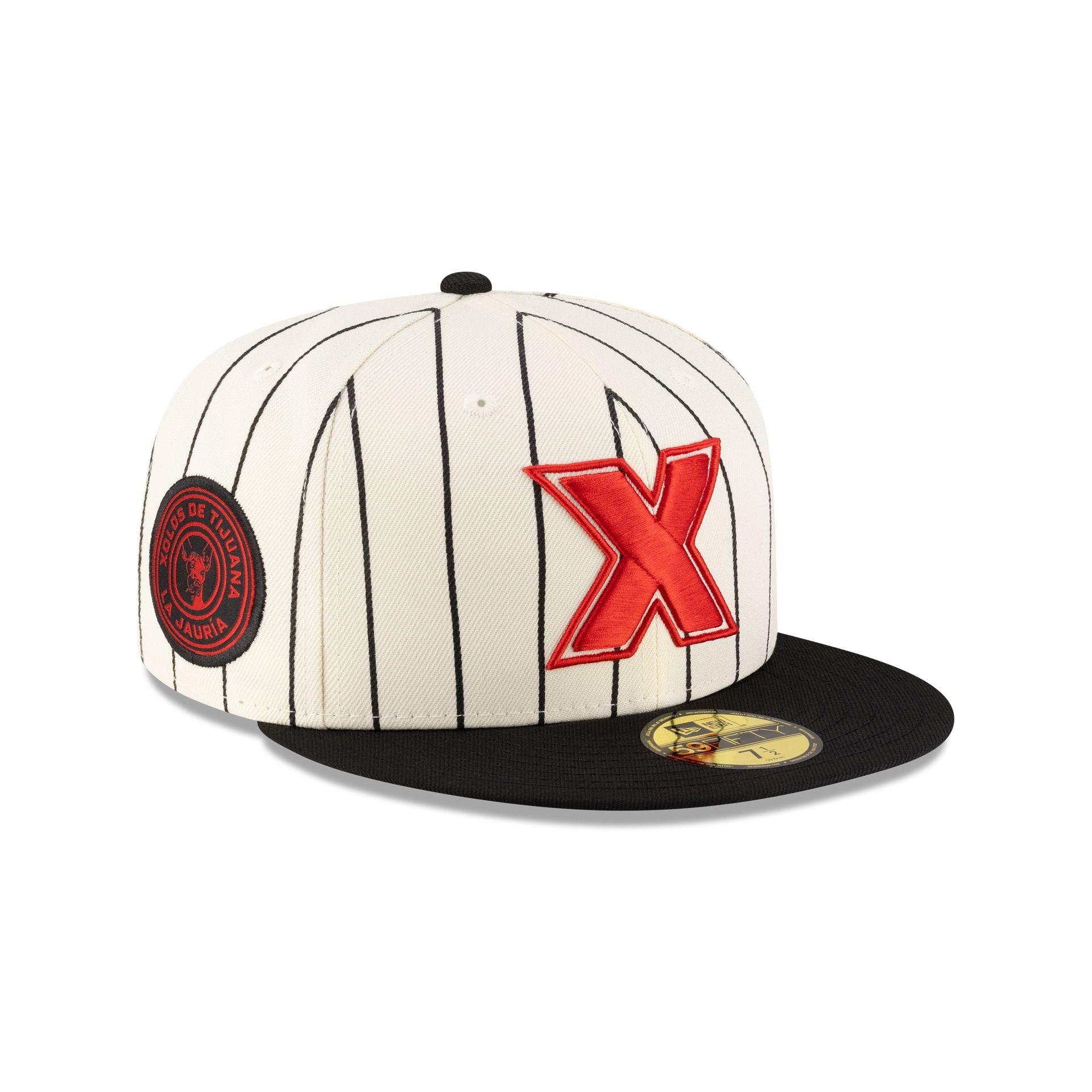 Tecolotes de los Dos Laredos LMB 100th Anniversary Alt 59FIFTY Fitted Hat Male Product Image
