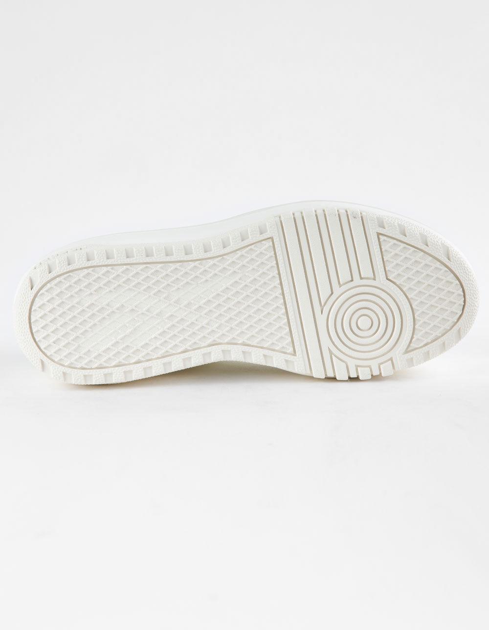 REEBOK Club C Extra Miami Womens Platform Shoes - CHALK Product Image