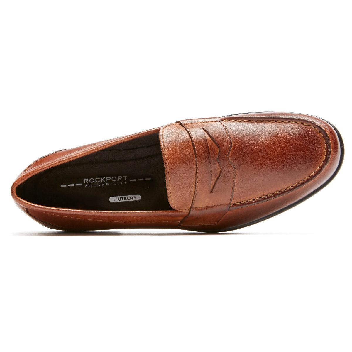 Men's Classic Penny Loafer Male Product Image