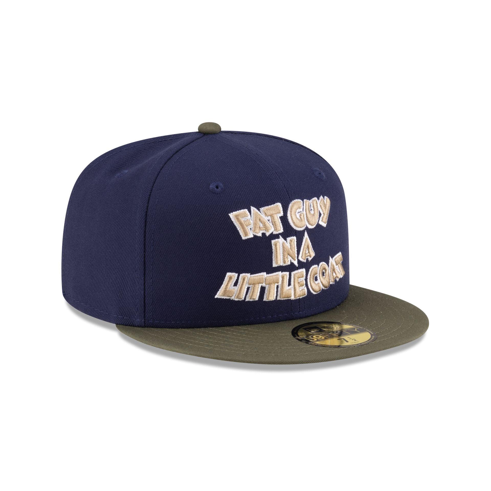 Alpha Industries x Buffalo Bills Historic 59FIFTY Fitted Hat Male Product Image