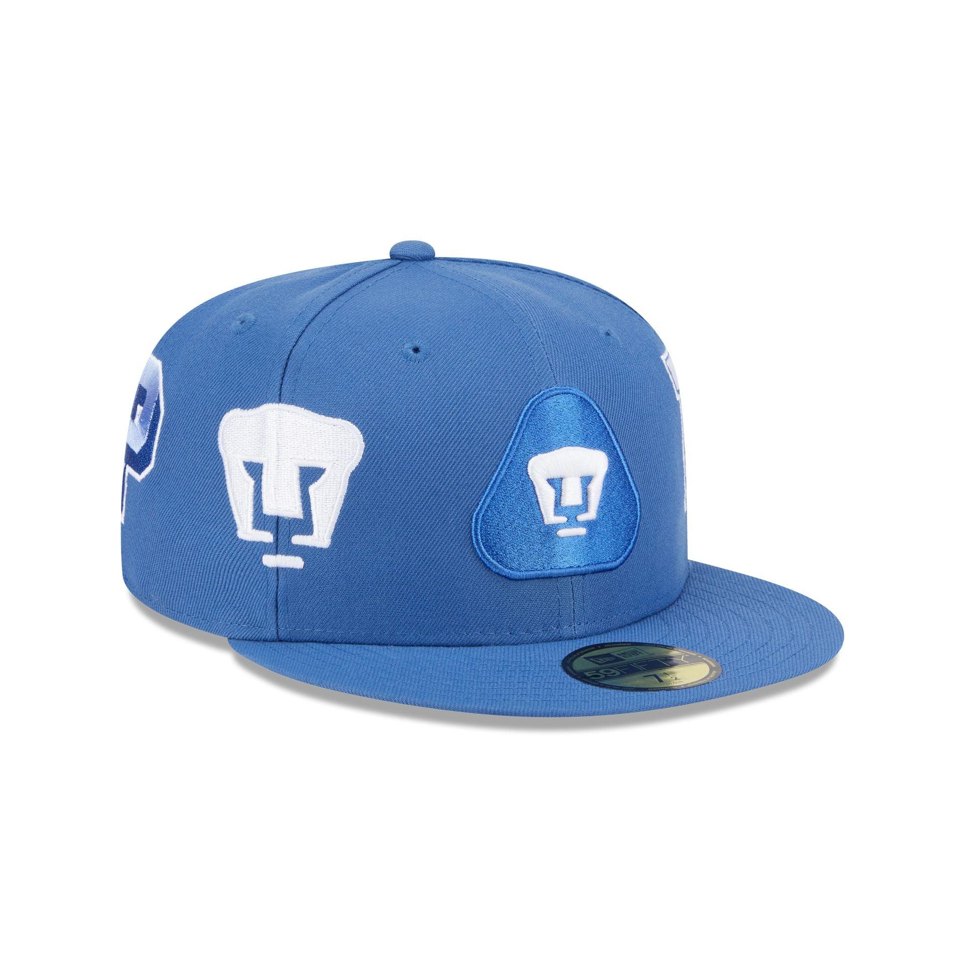 Pumas Indigo 59FIFTY Fitted Hat Male Product Image
