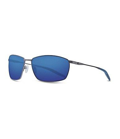 Costa Turret Polarized Rectangle Sunglasses Product Image