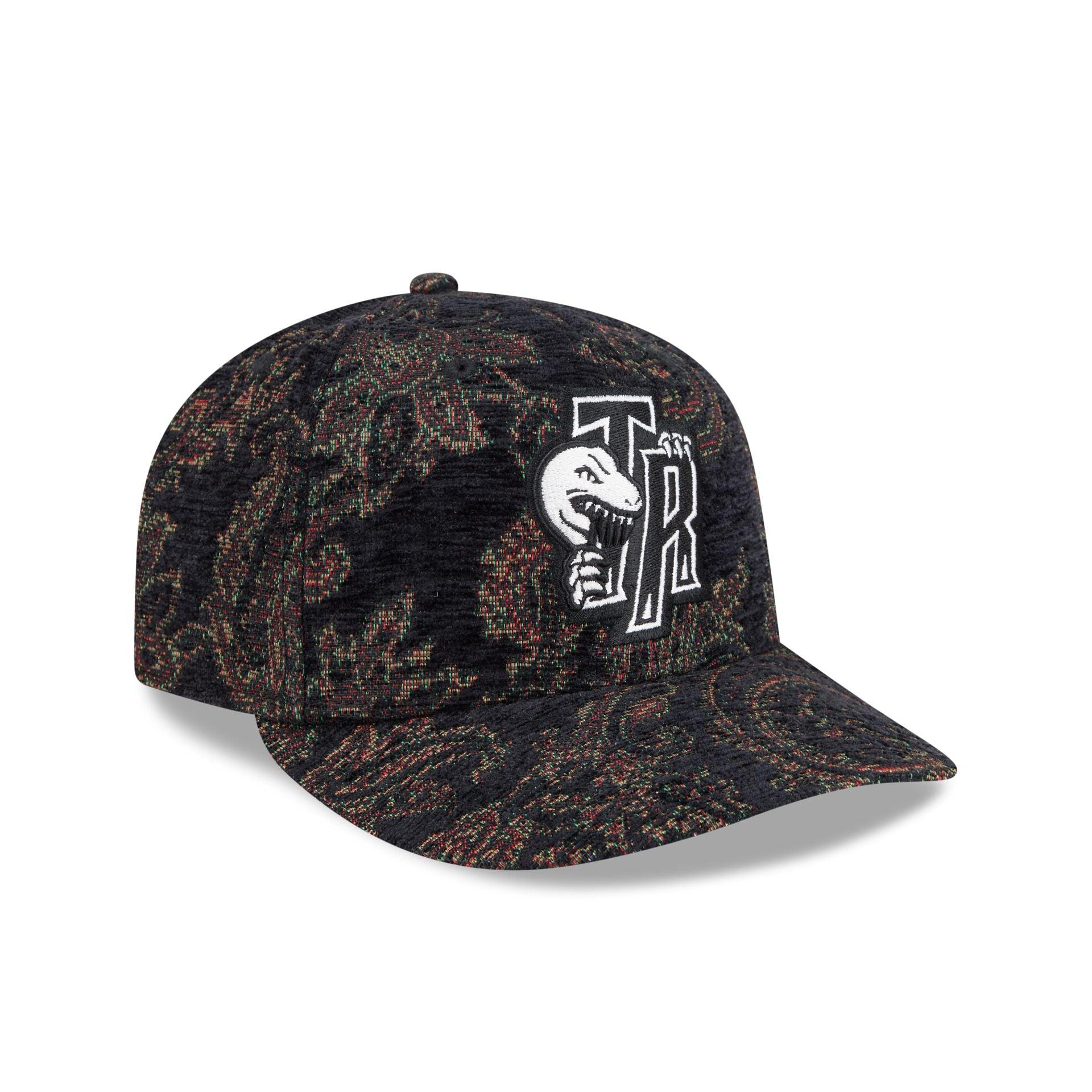 New Era Cap Three Looms Jacquard Chenille 59FIFTY Fitted Hat Male Product Image