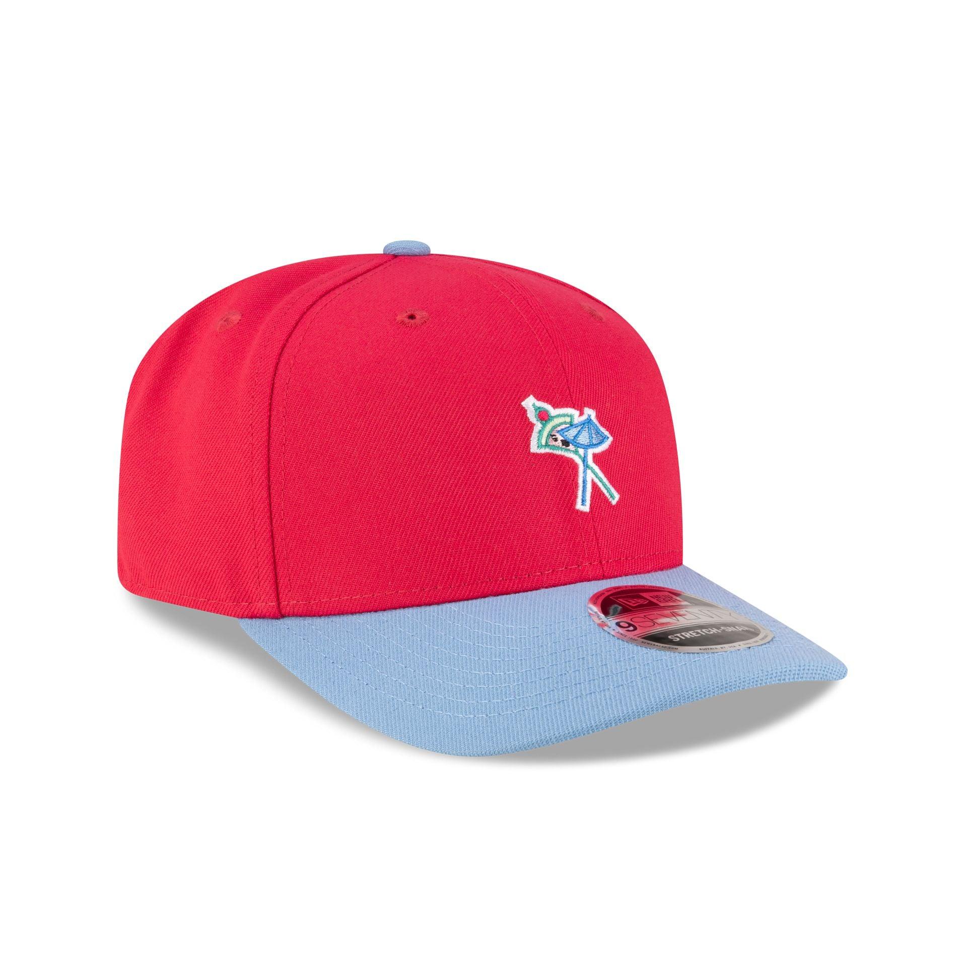 New Era Cap Tropical Picks 9SEVENTY Stretch-Snap Hat Male Product Image