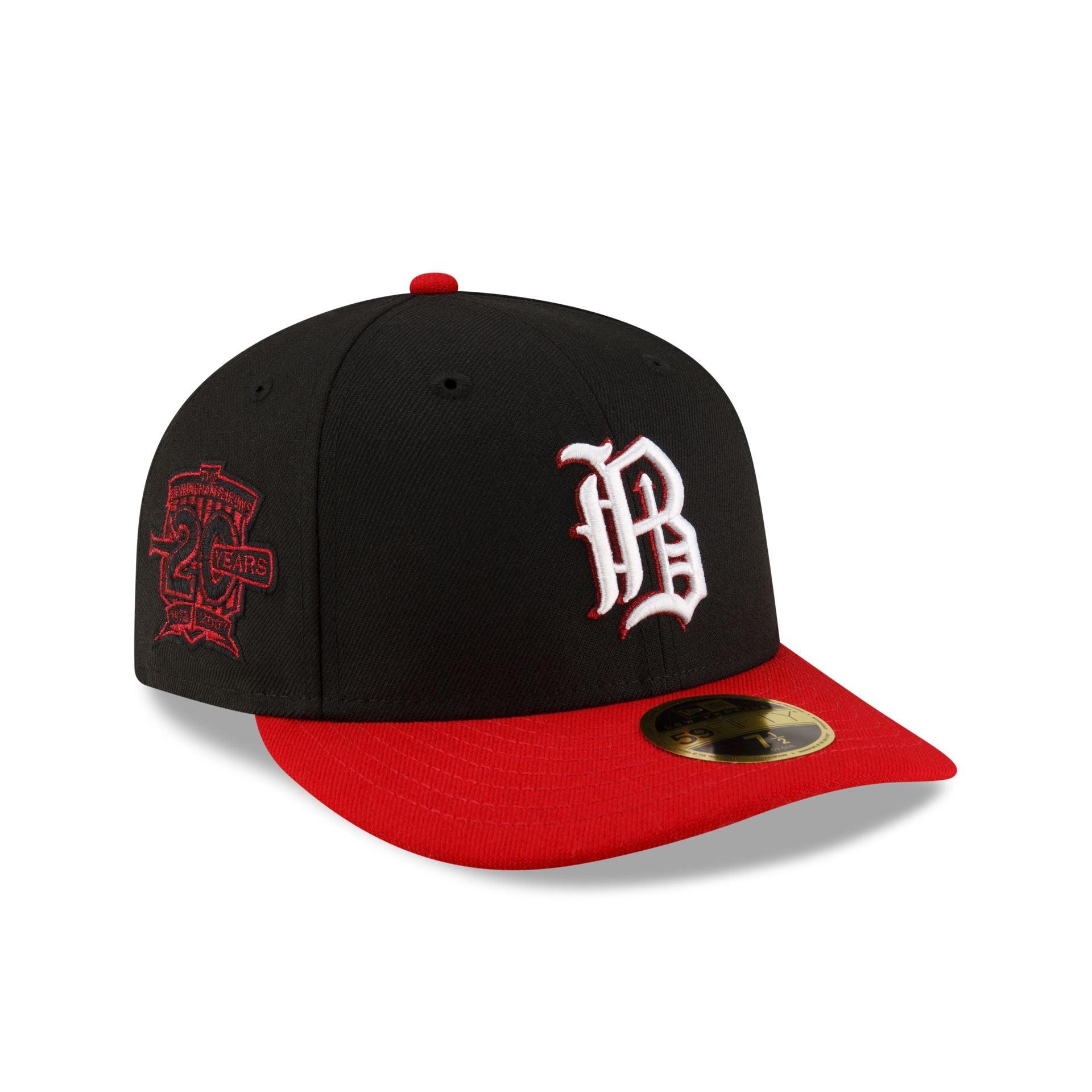 Baltimore Orioles 2025 Clubhouse Alt Low Profile 59FIFTY Fitted Hat Male Product Image