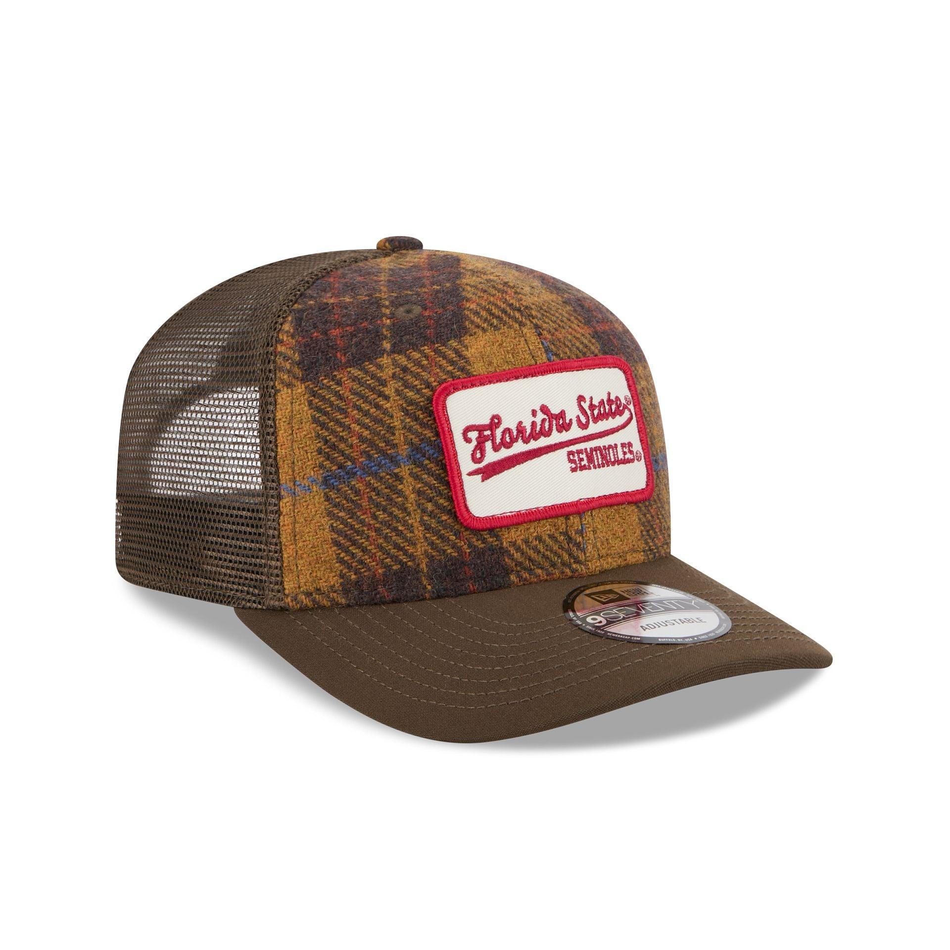 Toronto Maple Leafs 9SEVENTY Stretch-Snap Hat Male Product Image