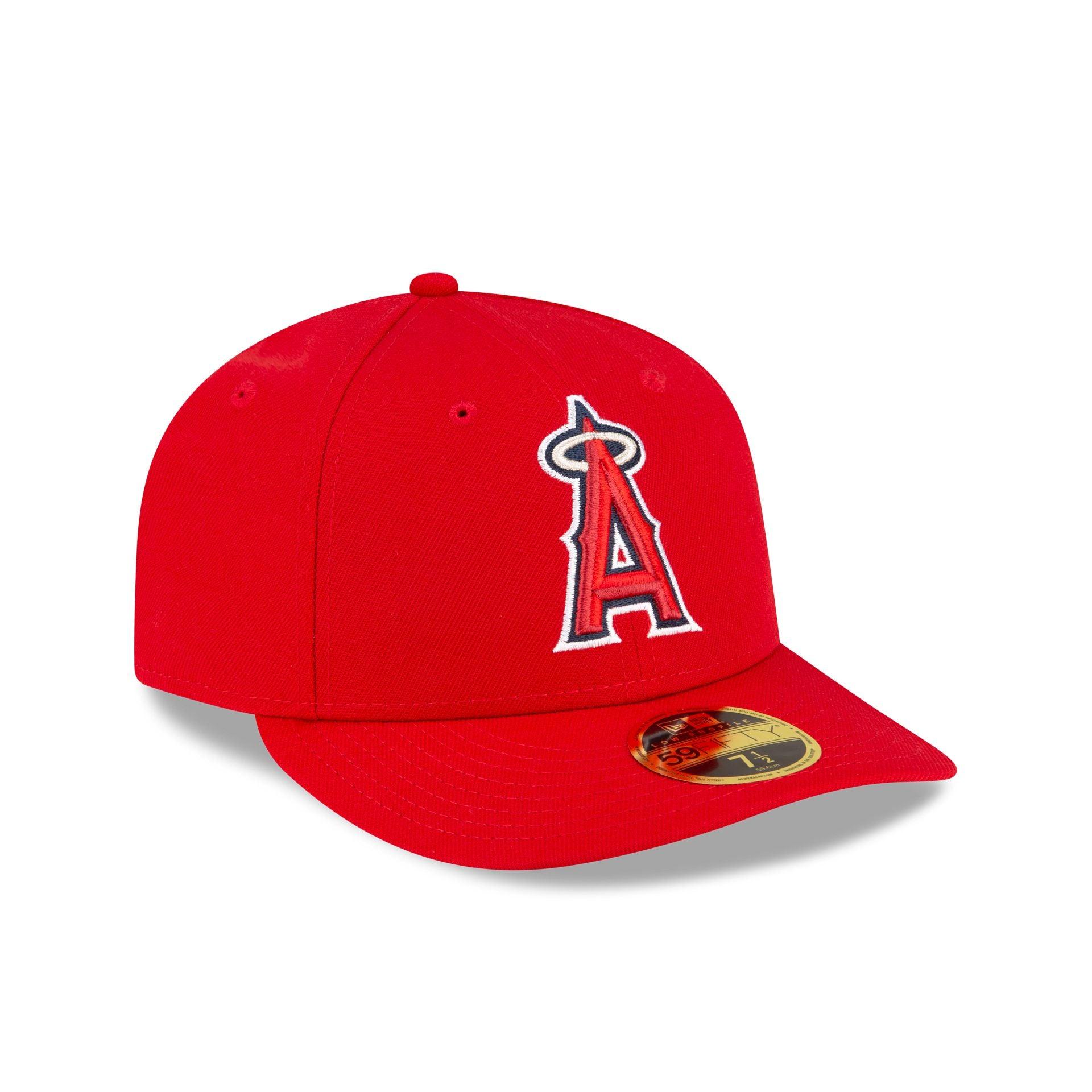 Texas Rangers 2024 All-Star Game Host Low Profile 59FIFTY Fitted Male Product Image