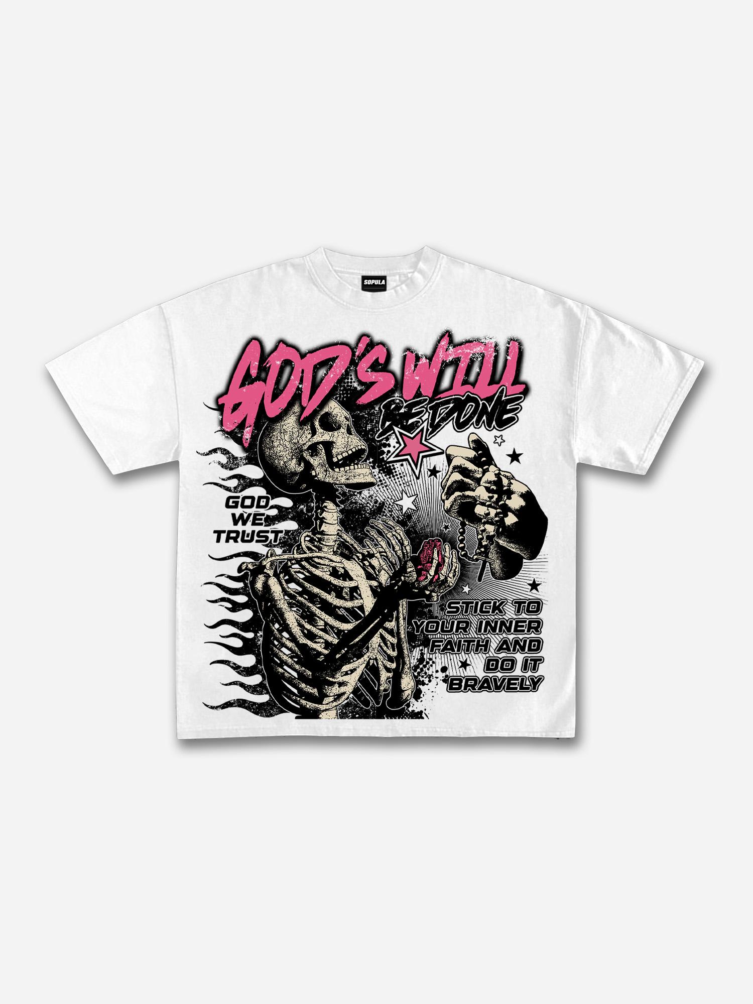 Sopula Vintage Spider Graphic Washed Oversized Zip Up Hoodie Product Image