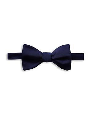 Mens Grosgrain Silk Pre-Tied Bow Tie Product Image