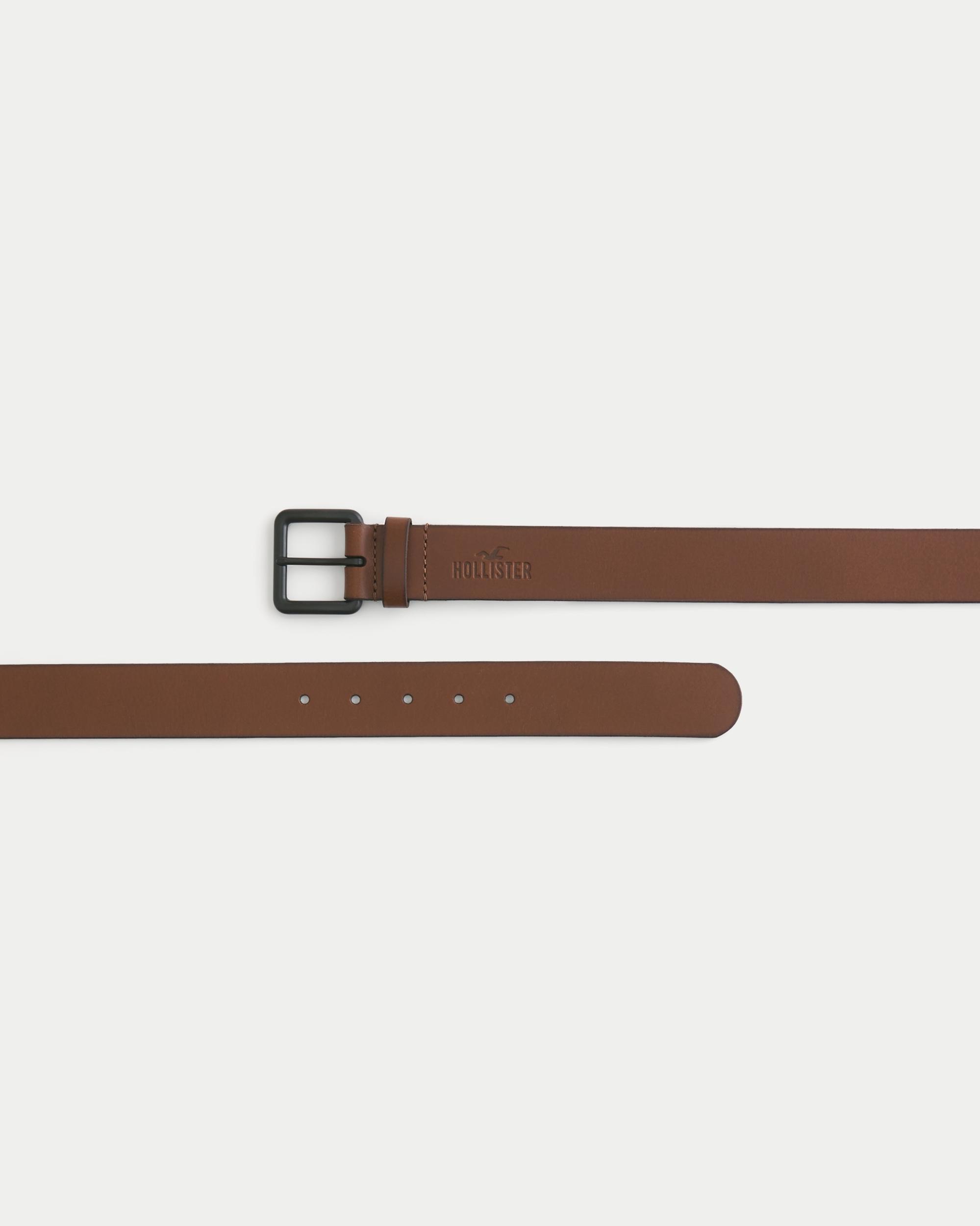 Classic Leather Belt Product Image
