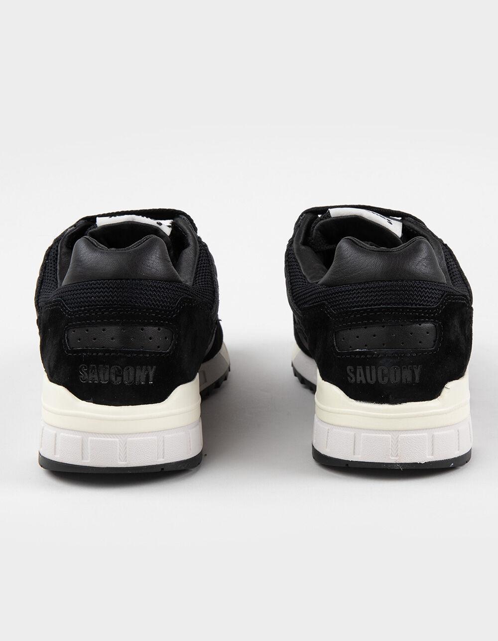 SAUCONY Shadow 5000 Mens Shoes - BLACK/WHITE Product Image