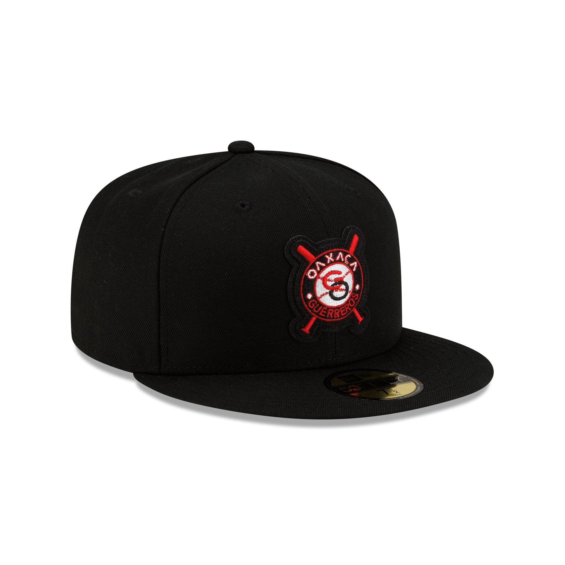 Guerreros de Oaxaca Retro 59FIFTY Fitted Hat Male Product Image