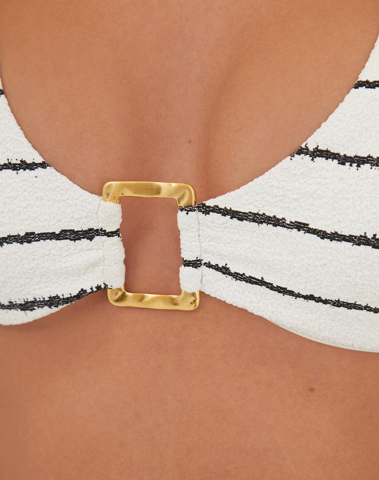 Firenze Debbie Alanna Top - Serpentine Product Image