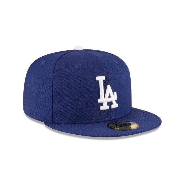 Los Angeles Dodgers 1988 World Series Wool 59FIFTY Fitted Hat Male Product Image
