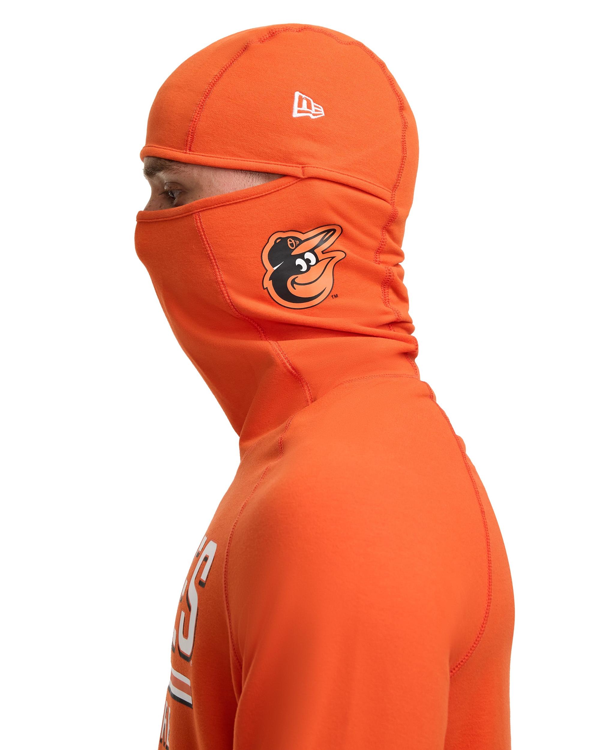 Miami Marlins Balaclava Hoodie Male Product Image