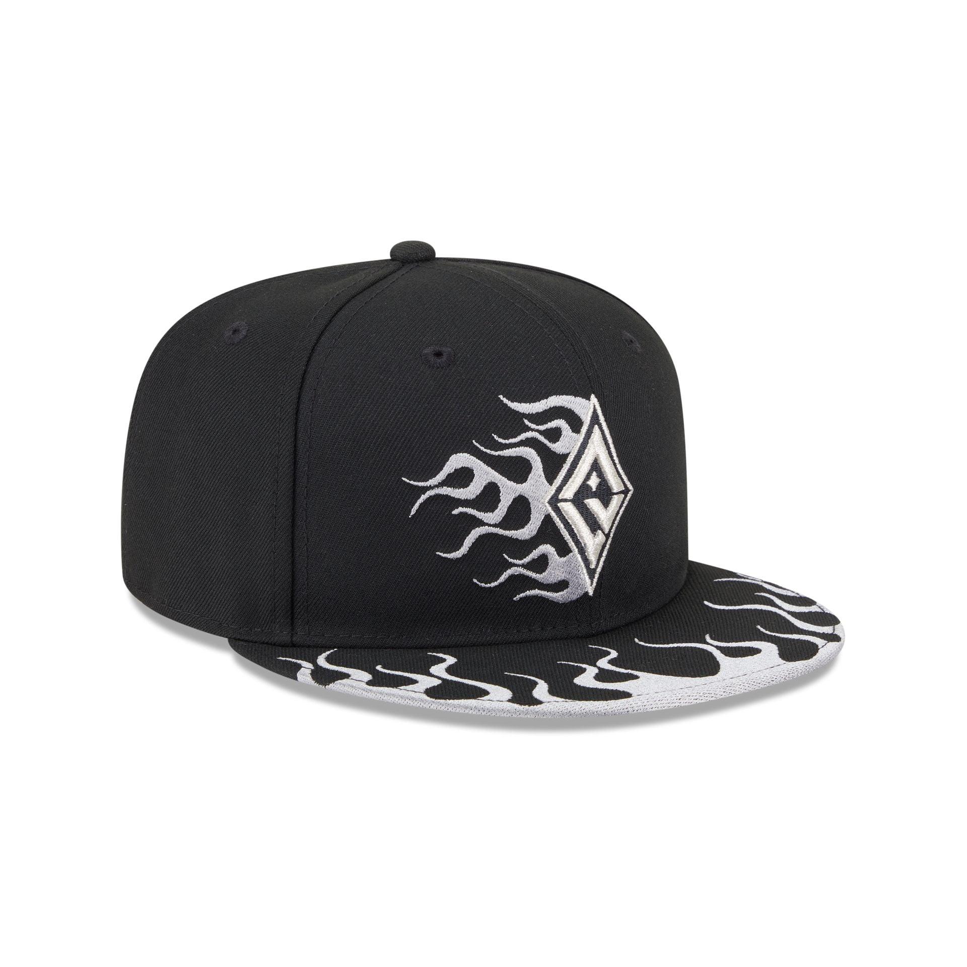 Las Vegas Aces 2025 All-Star Game 9FIFTY Snapback Hat Male Product Image
