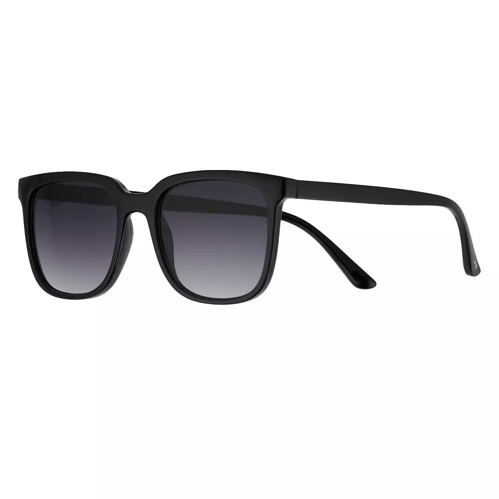 Womens LC Lauren Conrad 56mm Pennie Square Sunglasses Product Image