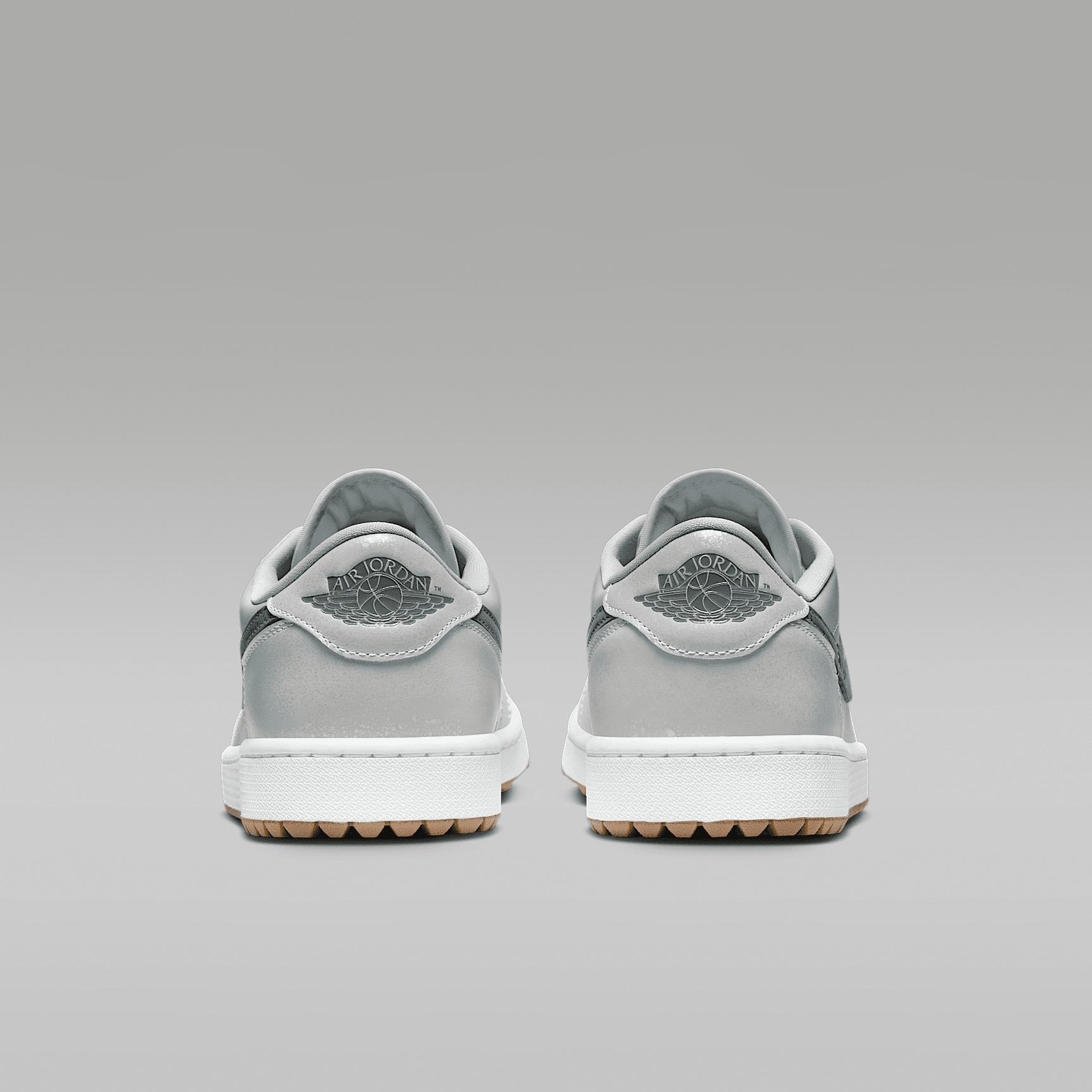 Mens Air Jordan 1 Low G Golf Shoes | DD9315-006 Product Image