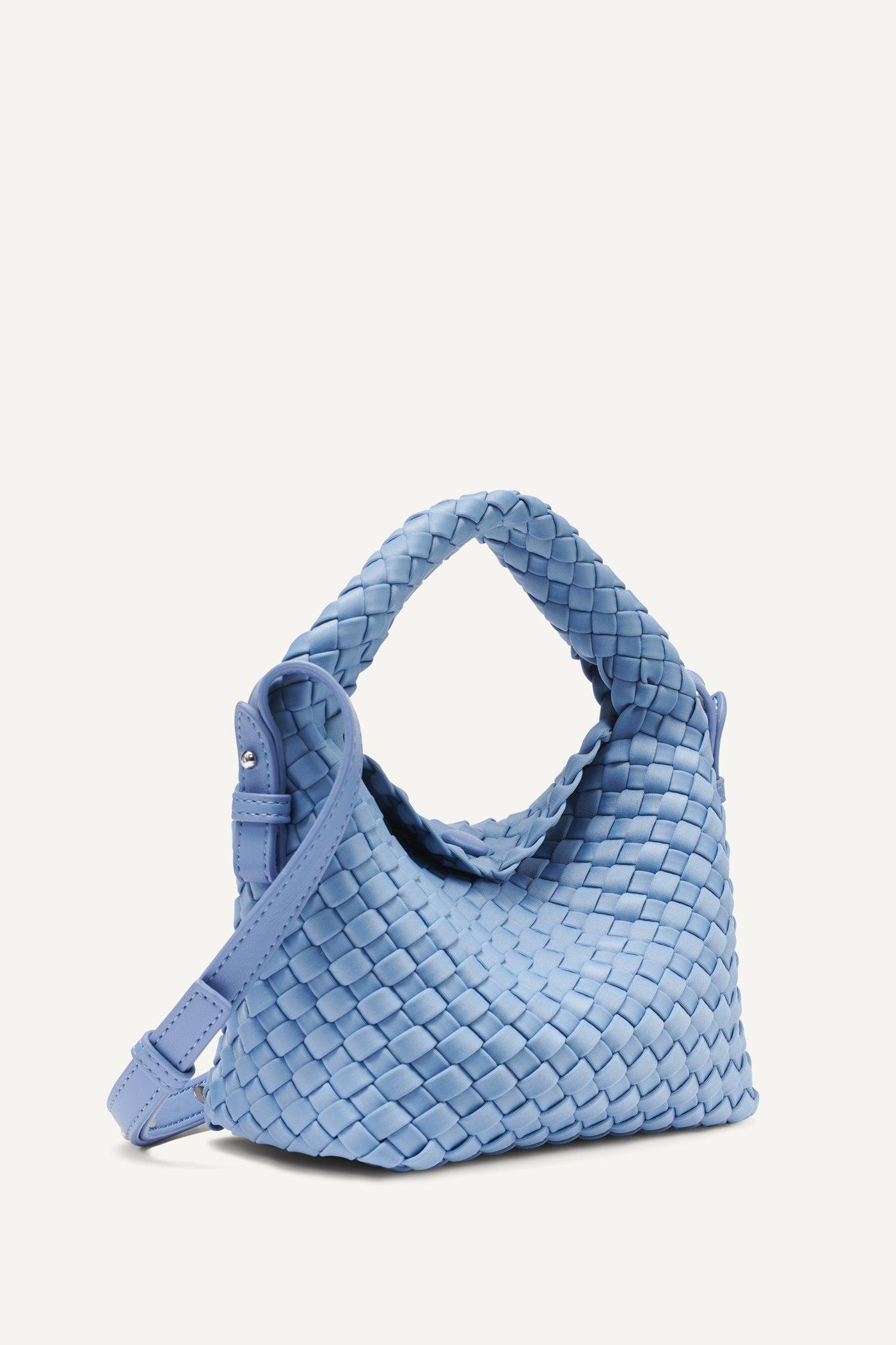 GISELLE WOVEN NEOPRENE CROSSBODY BAG Product Image