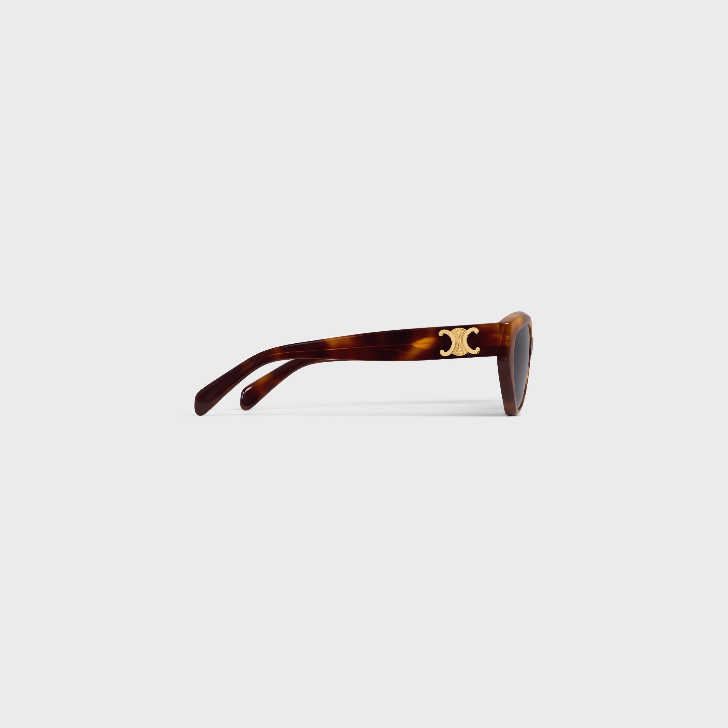 Triomphe 17 sunglasses in Acetate Product Image