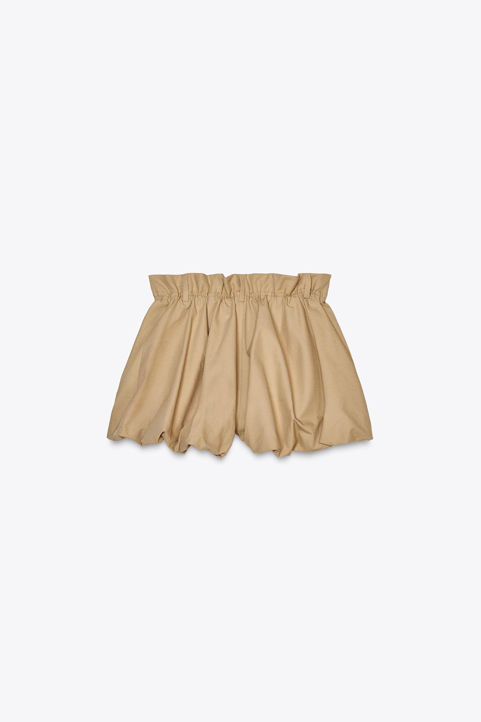 BALLOON SHORTS ZW COLLECTION Product Image