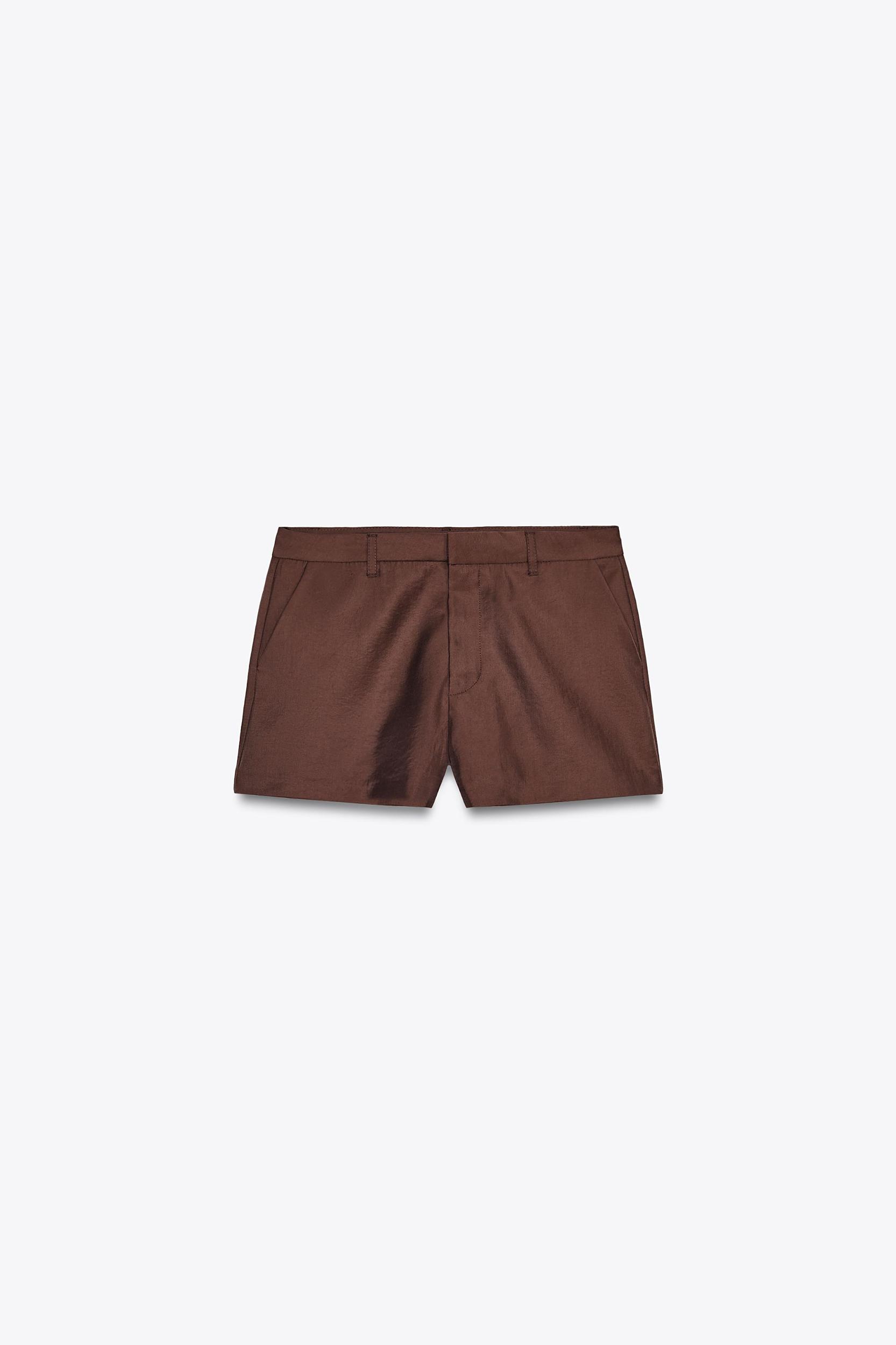 MINI BELT LOOP SHORTS Product Image