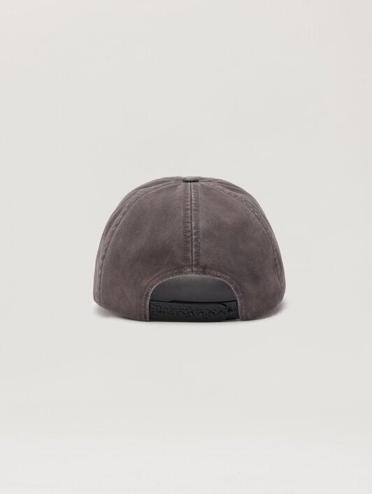 Skull Logo Cap Product Image