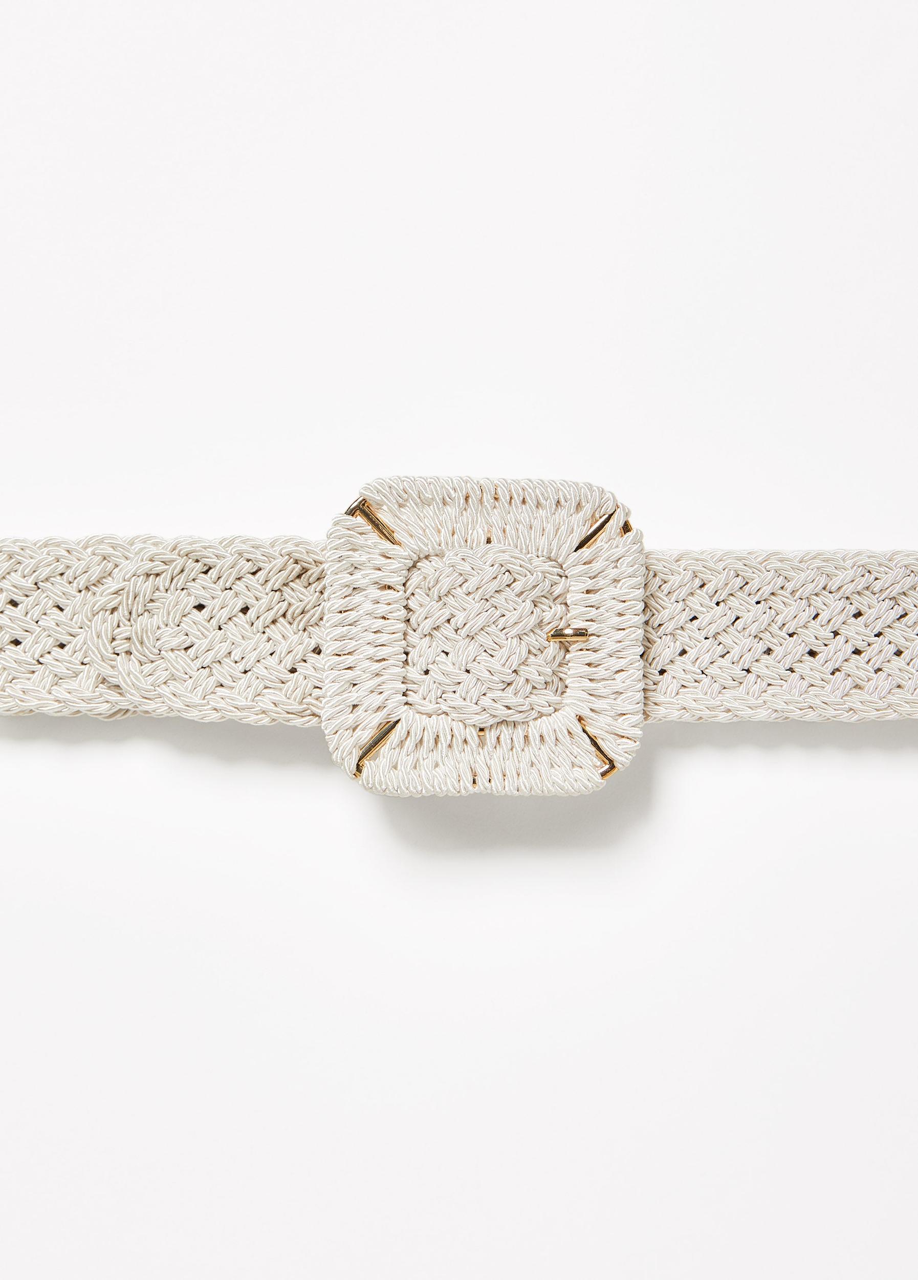 Braided Stretch Belt Product Image