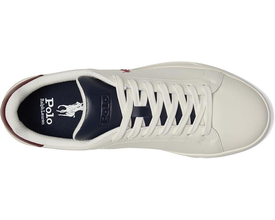 Heritage Court II Leather Sneakers Product Image