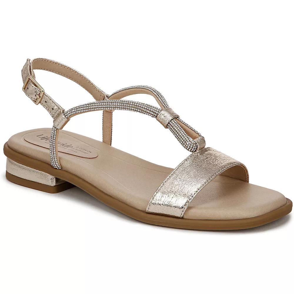 Lifestride Womens Radiant Sandal Product Image