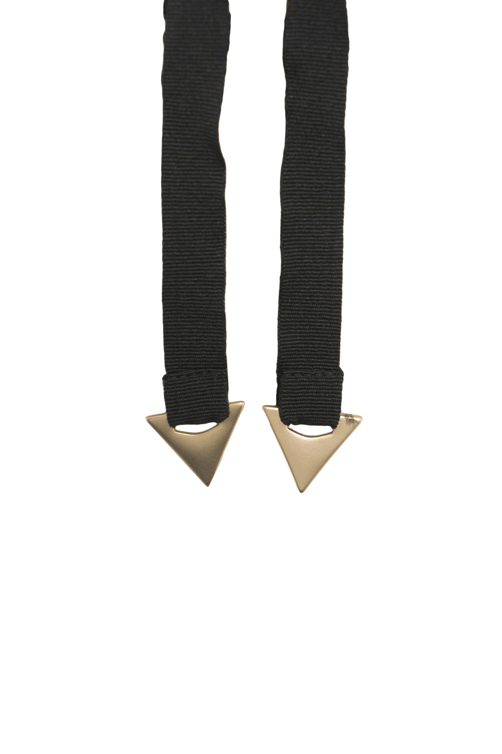 Lurex jacquard vest Product Image