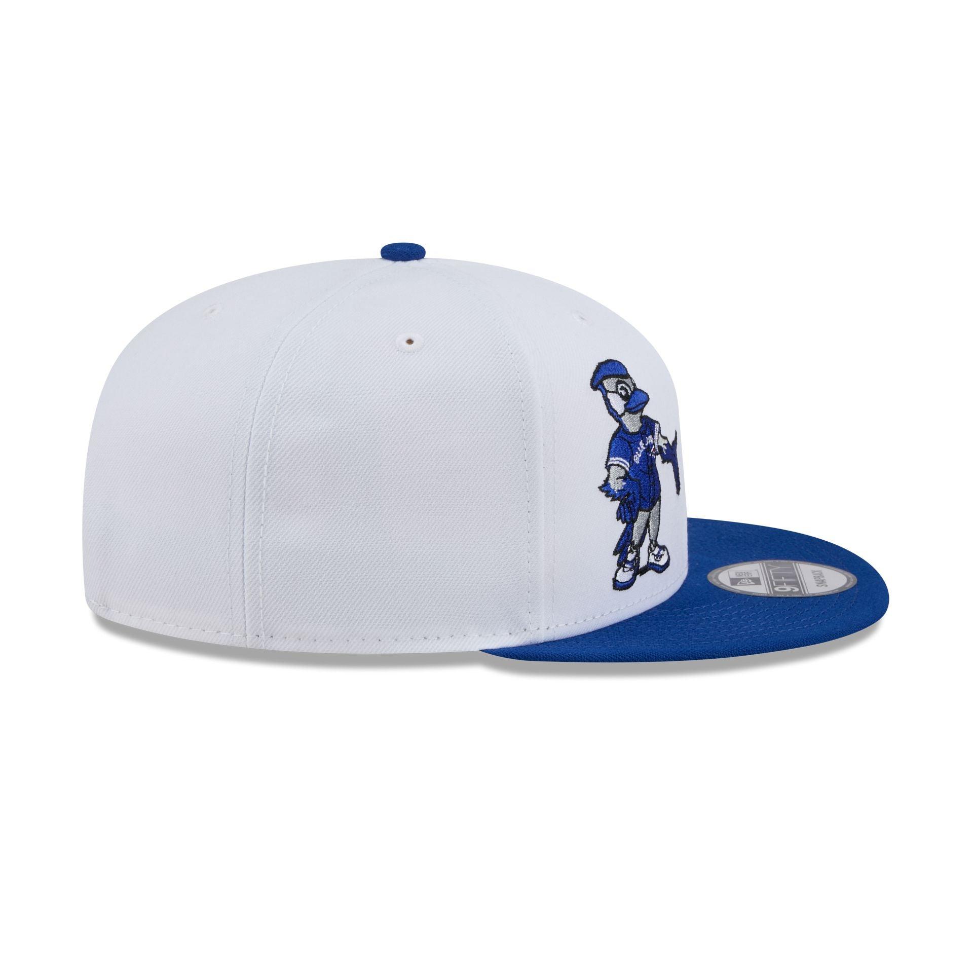Toronto Blue Jays Generation Mascots 9FIFTY Snapback Hat Male Product Image
