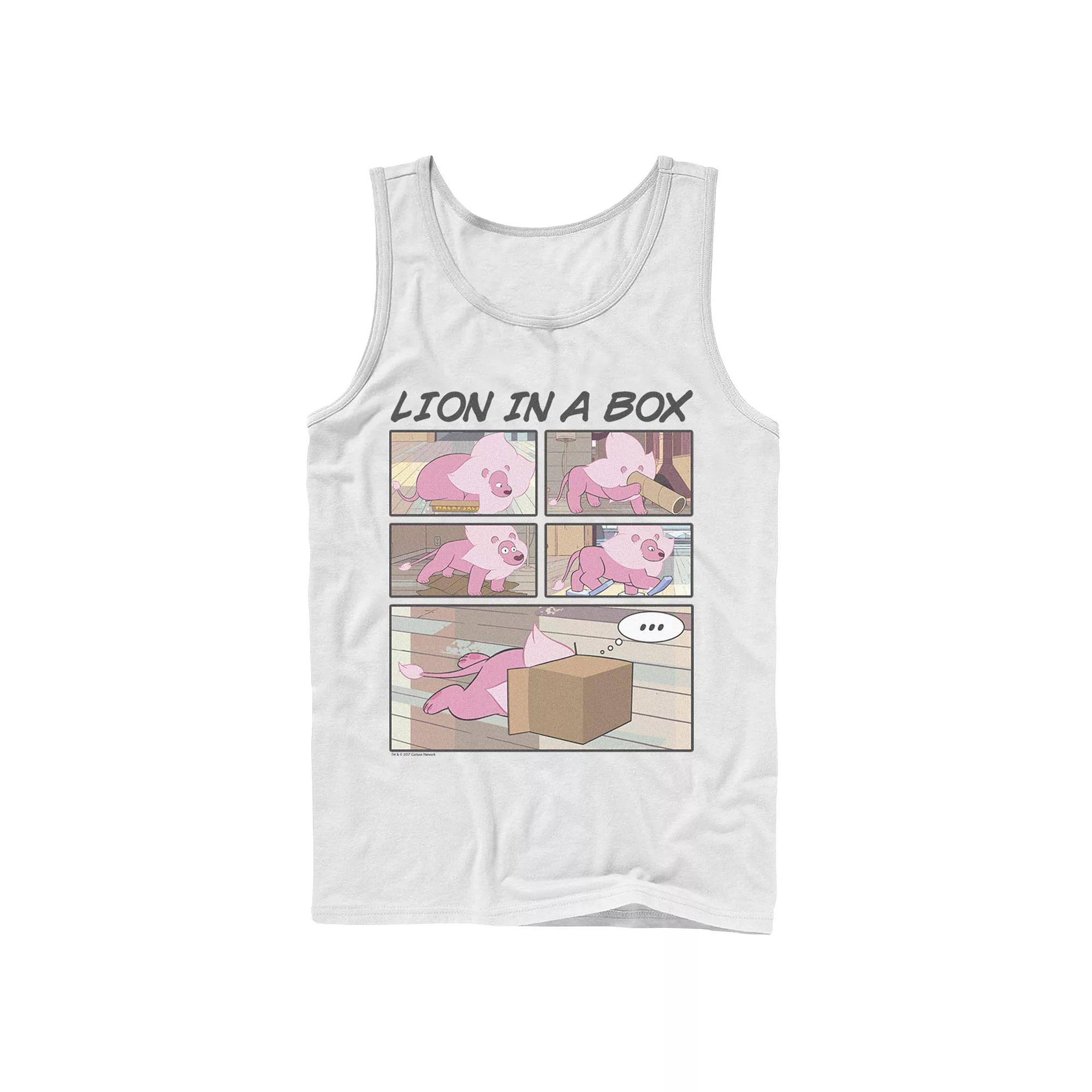 Men's Cartoon Network Stevens Universe Lion Product Image